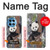 S3793 Cute Baby Panda Snow Painting Case For OnePlus 12R