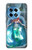 S3911 Cute Little Mermaid Aqua Spa Case For OnePlus 12R