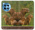 S3917 Capybara Family Giant Guinea Pig Case For OnePlus 12R