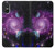 S3689 Galaxy Outer Space Planet Case For Sony Xperia 10 VI