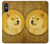 S3826 Dogecoin Shiba Case For Sony Xperia 10 VI