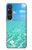 S3720 Summer Ocean Beach Case For Sony Xperia 1 VI