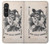 S3818 Vintage Playing Card Case For Sony Xperia 1 VI