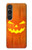 S3828 Pumpkin Halloween Case For Sony Xperia 1 VI