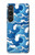 S3901 Aesthetic Storm Ocean Waves Case For Sony Xperia 1 VI