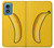 S2294 Banana Case For Motorola Moto G Play 4G (2024)