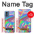 S3597 Holographic Photo Printed Case For Motorola Moto G Play 4G (2024)