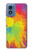 S3675 Color Splash Case For Motorola Moto G Play 4G (2024)