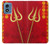 S3788 Shiv Trishul Case For Motorola Moto G Play 4G (2024)