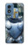 S3864 Medieval Templar Heavy Armor Knight Case For Motorola Moto G Play 4G (2024)