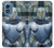 S3864 Medieval Templar Heavy Armor Knight Case For Motorola Moto G Play 4G (2024)