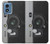 S3922 Camera Lense Shutter Graphic Print Case For Motorola Moto G Play 4G (2024)