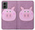 S3269 Pig Cartoon Case For Motorola Moto G 5G (2024)