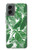 S3457 Paper Palm Monstera Case For Motorola Moto G 5G (2024)