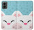 S3542 Cute Cat Cartoon Case For Motorola Moto G 5G (2024)