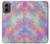 S3706 Pastel Rainbow Galaxy Pink Sky Case For Motorola Moto G 5G (2024)