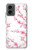 S3707 Pink Cherry Blossom Spring Flower Case For Motorola Moto G 5G (2024)