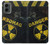 S3891 Nuclear Hazard Danger Case For Motorola Moto G 5G (2024)