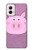 S3269 Pig Cartoon Case For Motorola Moto G Power 5G (2024)