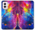 S3371 Nebula Sky Case For Motorola Moto G Power 5G (2024)