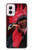 S3797 Chicken Rooster Case For Motorola Moto G Power 5G (2024)