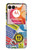 S3960 Safety Signs Sticker Collage Case For Motorola Razr 50 Ultra