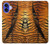 S3951 Tiger Eye Tear Marks Case For iPhone 16