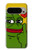 S3945 Pepe Love Middle Finger Case For Google Pixel 9 Pro