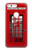 S0058 British Red Telephone Box Case For Google Pixel XL