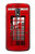 S0058 British Red Telephone Box Case For Motorola Moto G4 Play