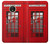 S0058 British Red Telephone Box Case For Motorola Moto E4