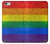 S2683 Rainbow LGBT Pride Flag Case For iPhone 6 Plus, iPhone 6s Plus