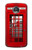 S0058 British Red Telephone Box Case For Motorola Moto Z2 Play, Z2 Force