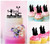 TC0173 Marry Me Marry Party Wedding Birthday Acrylic Cake Topper Cupcake Toppers Decor Set 11 pcs