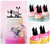 TC0173 Marry Me Marry Party Wedding Birthday Acrylic Cake Topper Cupcake Toppers Decor Set 11 pcs