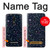 S3220 Star Map Zodiac Constellations Case For OnePlus 6