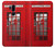 S0058 British Red Telephone Box Case For LG G7 ThinQ