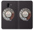 S0059 Retro Rotary Phone Dial On Case For Samsung Galaxy J6 (2018)