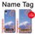 S1060 Mount Fuji Sakura Cherry Blossom Case For iPhone XR