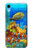 S2568 Sea Seabed Fish Corals Underwater Ocean Case For iPhone XR