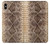 S2875 Rattle Snake Skin Graphic Printed Case For iPhone XS Max