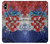 S3313 Croatia Flag Vintage Football Graphic Case For iPhone XS Max