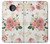 S1859 Rose Pattern Case For Motorola Moto Z3, Z3 Play