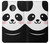 S2662 Cute Panda Cartoon Case For Motorola Moto Z3, Z3 Play