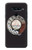 S0059 Retro Rotary Phone Dial On Case For LG V40, LG V40 ThinQ