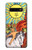 S0565 Tarot Sun Case For Samsung Galaxy S10