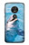 S1291 Dolphin Case For Motorola Moto G7 Play