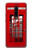 S0058 British Red Telephone Box Case For OnePlus 7 Pro