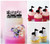 TC0219 Music Note Party Wedding Birthday Acrylic Cake Topper Cupcake Toppers Decor Set 11 pcs