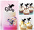 TC0252 Happy Birthday Flying Dragon Party Wedding Birthday Acrylic Cake Topper Cupcake Toppers Decor Set 11 pcs